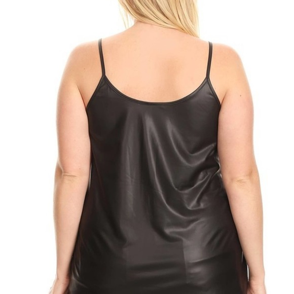 SOLEI FLORAL TANK - Picture 2 of 3